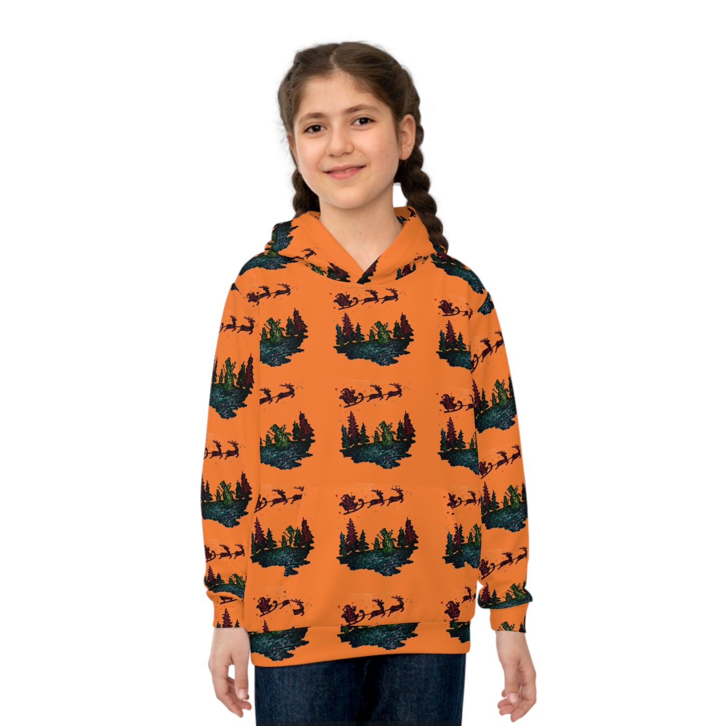 Children's Hoodie (AOP)