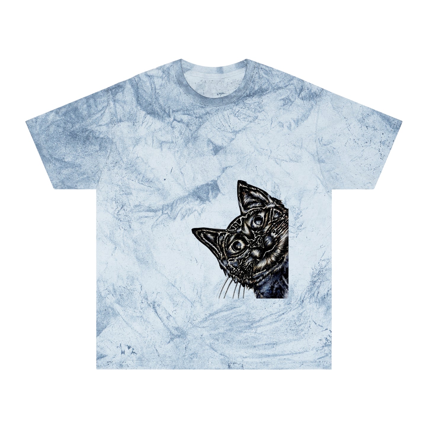 Unisex Color Blast T-Shirt
