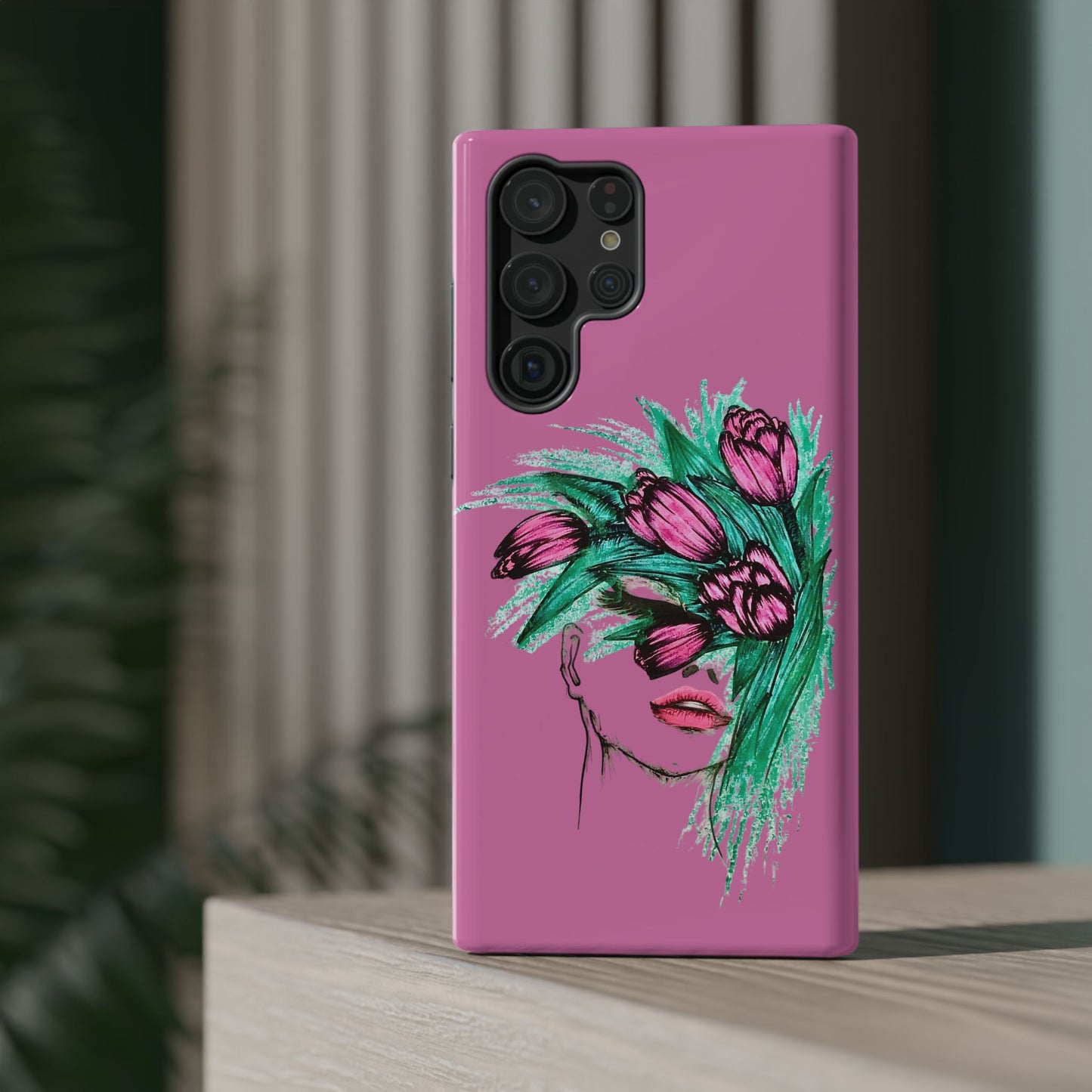 Impact-Resistant Cases