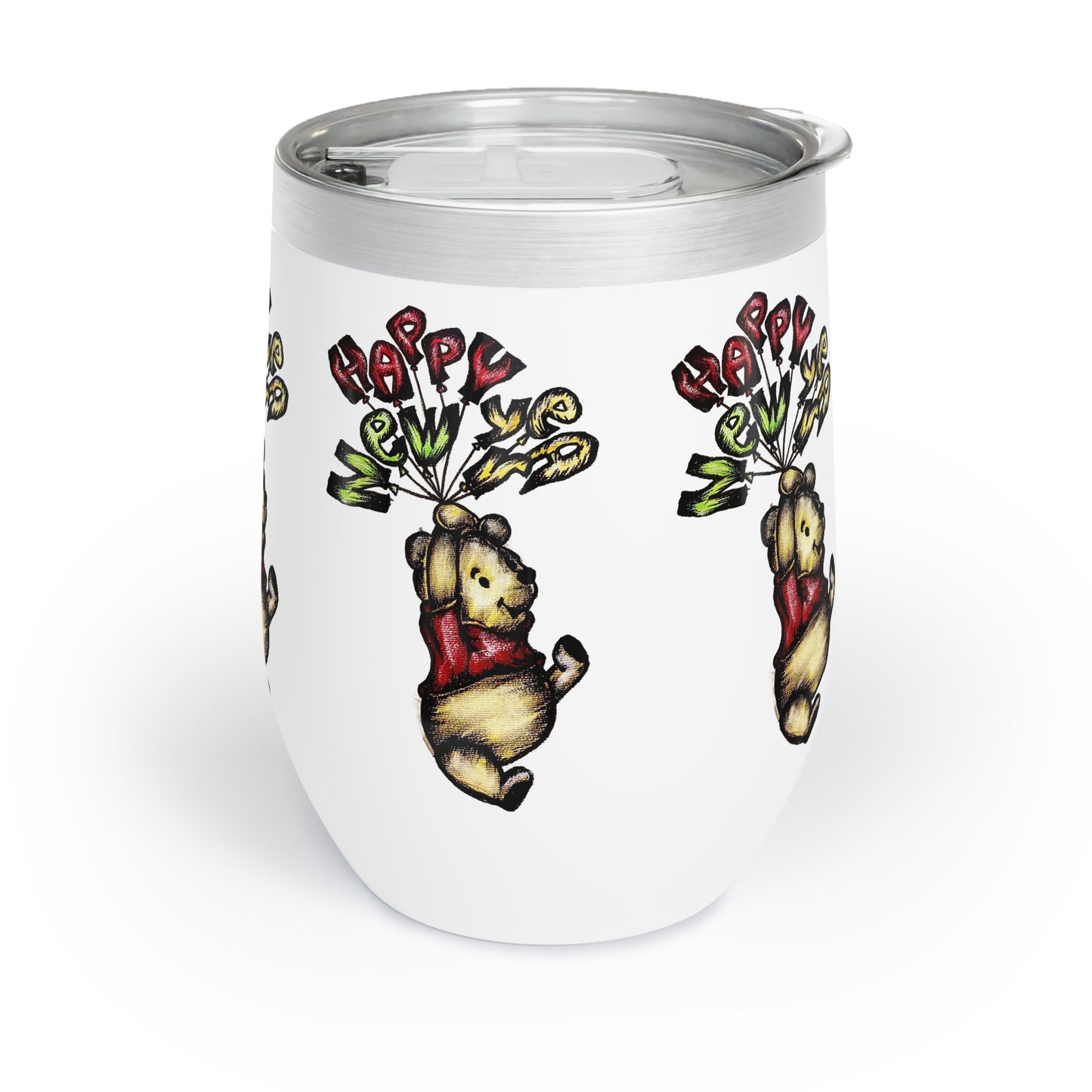 Chill Wine Tumbler