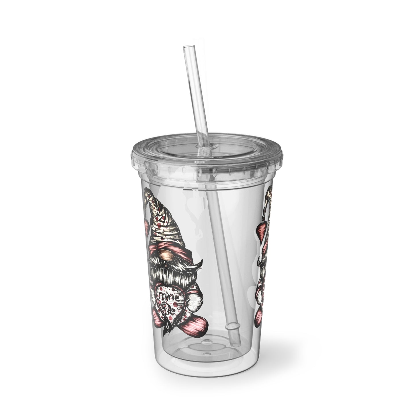 Suave Acrylic Cup