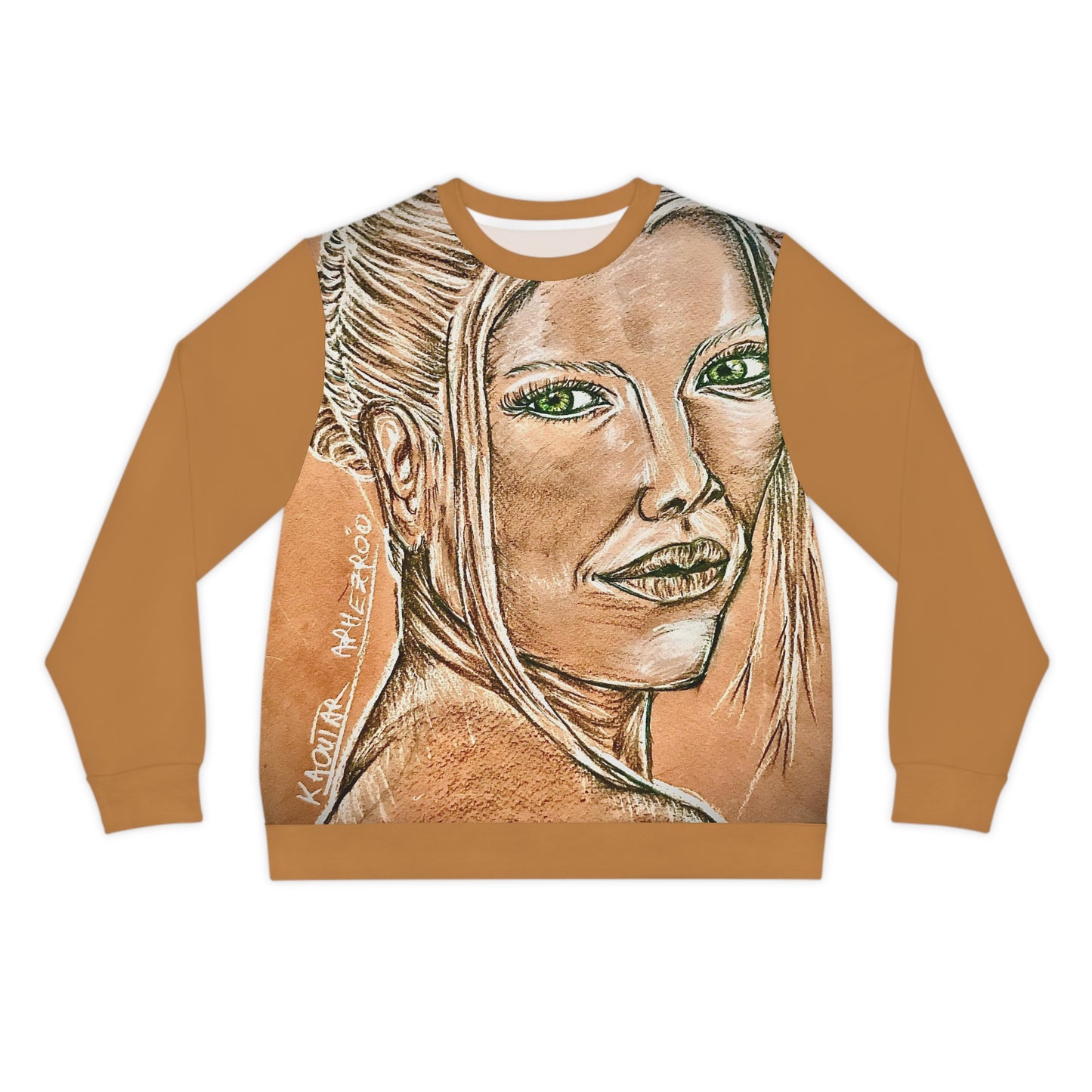 Lightweight Sweatshirt (AOP)