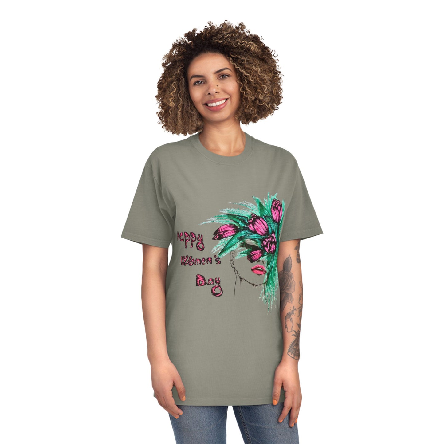 Unisex Faded Shirt