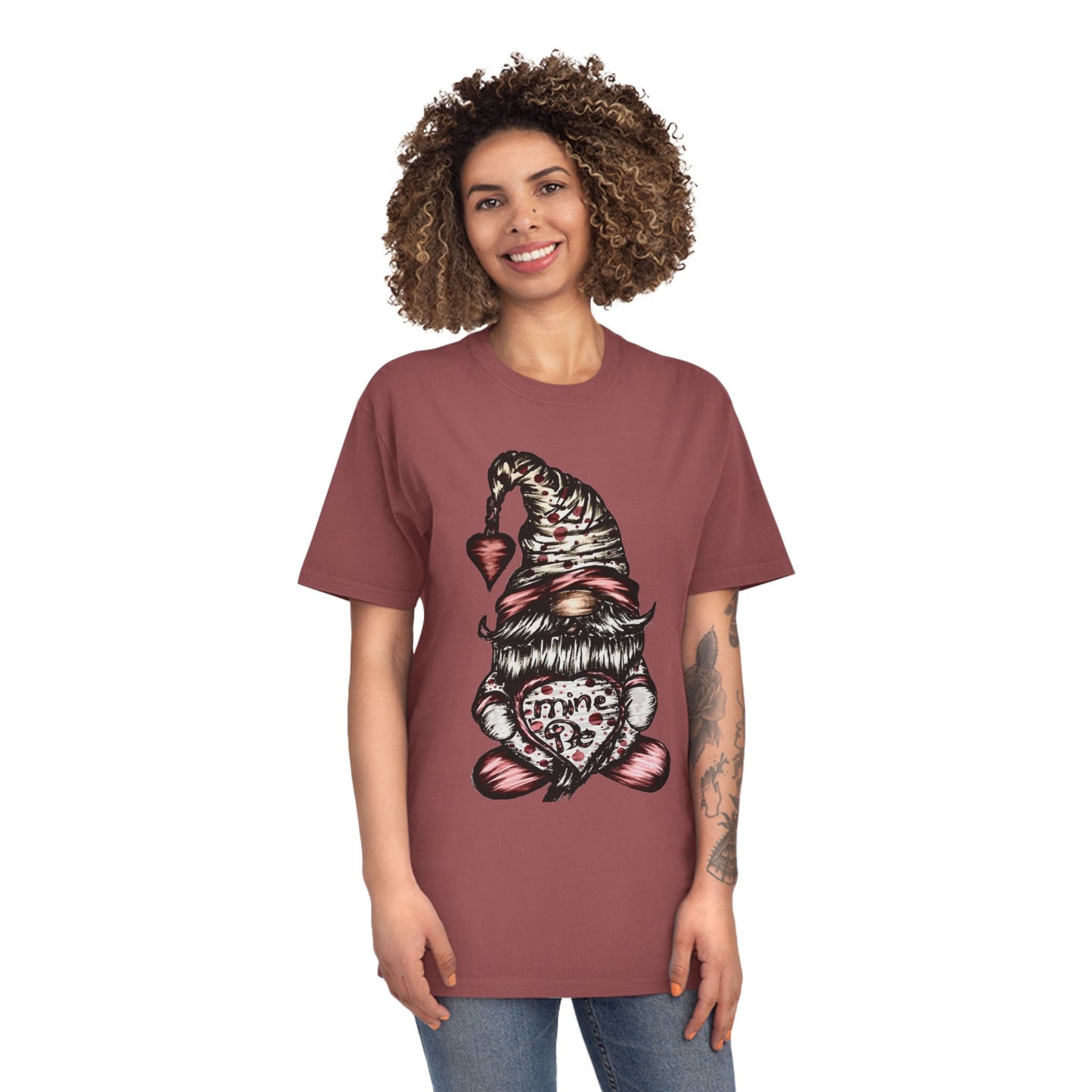 Unisex Faded Shirt