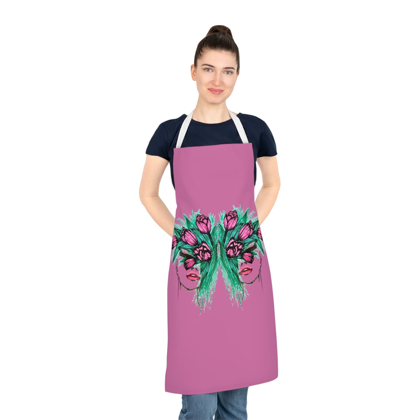 Adult Apron (AOP)
