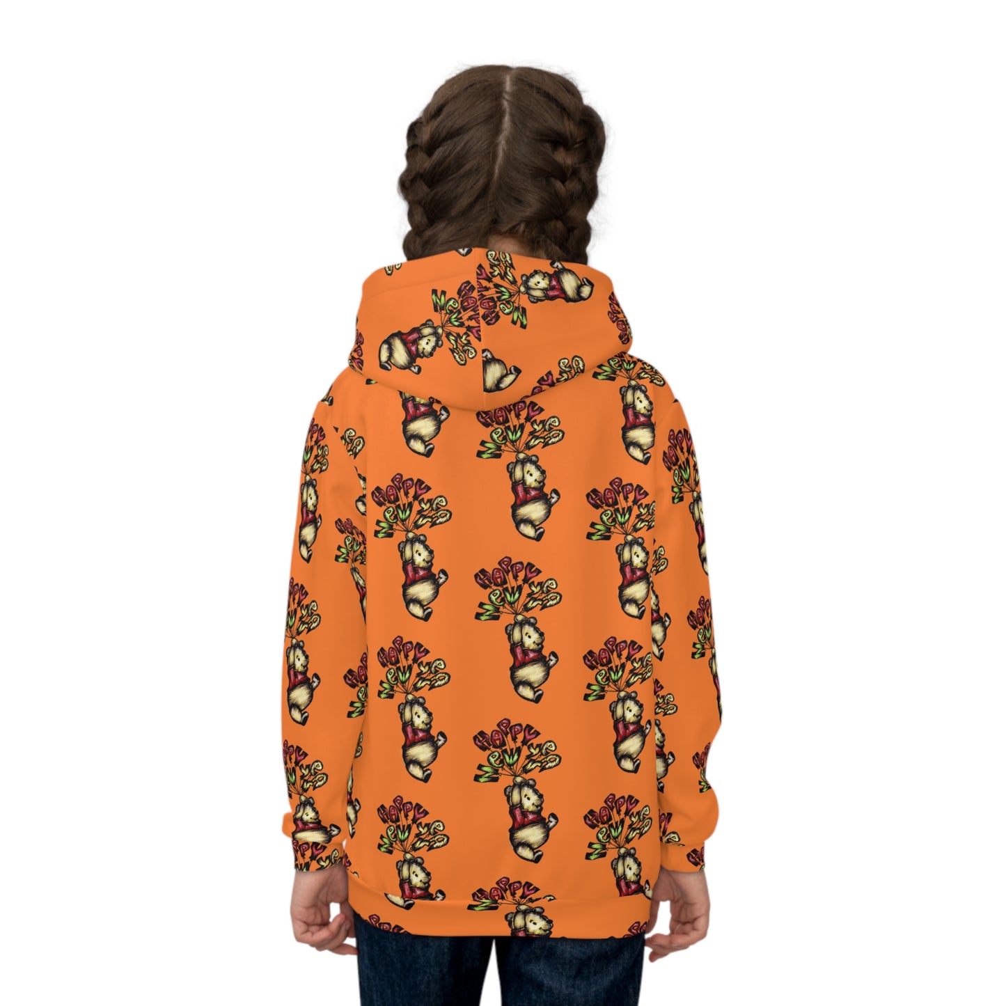 Children's Hoodie (AOP)