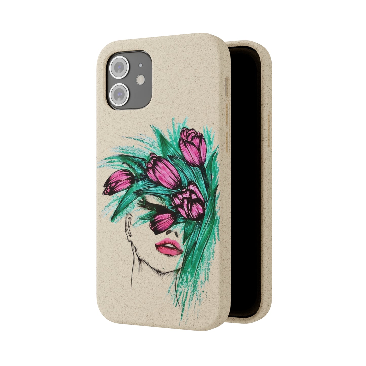 Biodegradable Cases