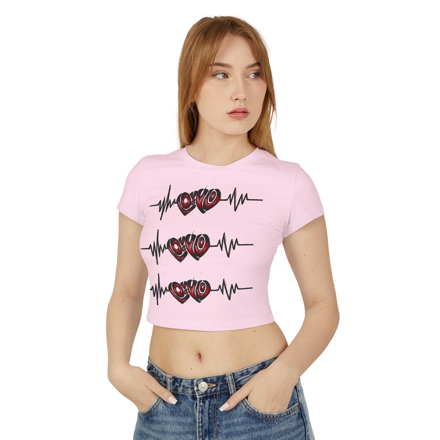 Women's Baby Tee