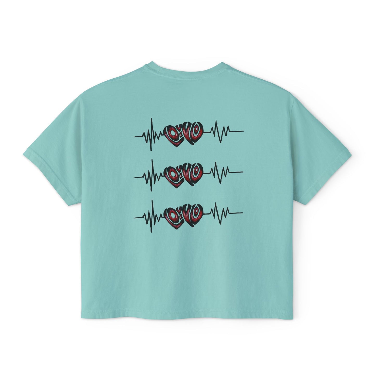 Women's Boxy Tee