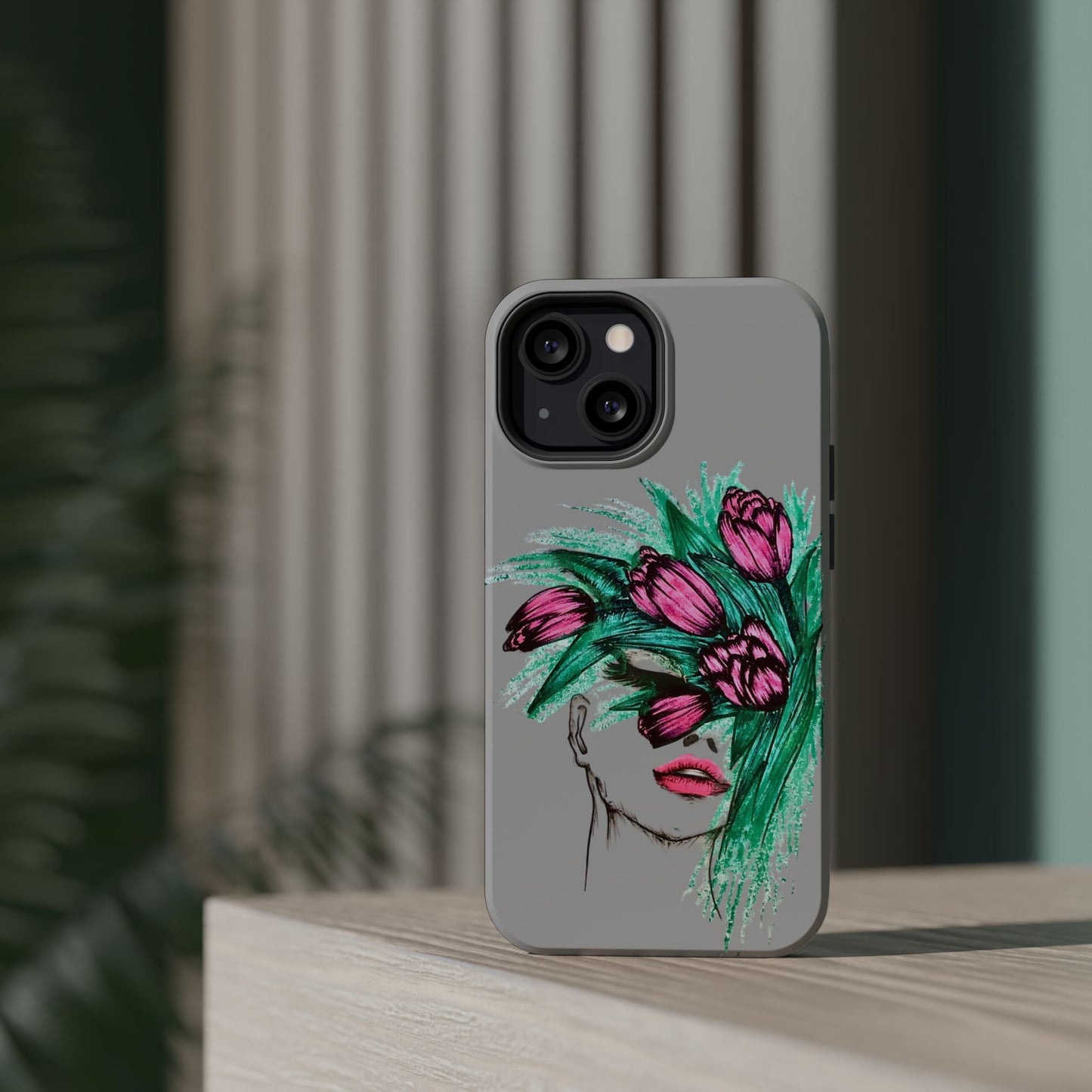 Magnetic Tough Cases