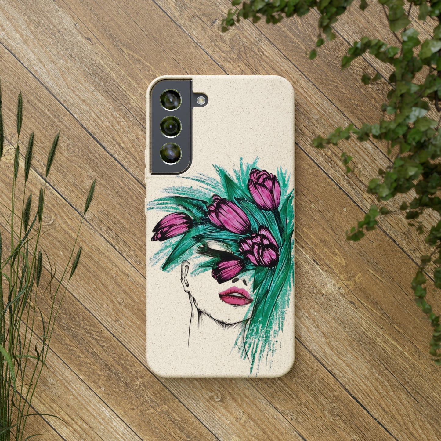Biodegradable Cases