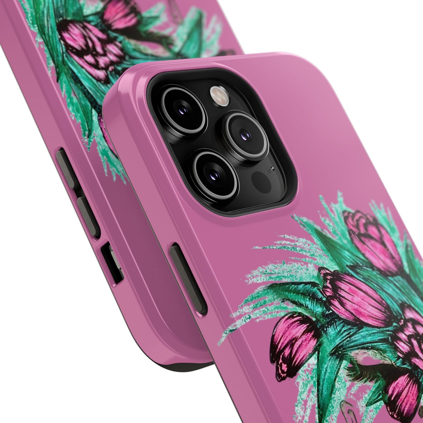 Impact-Resistant Cases