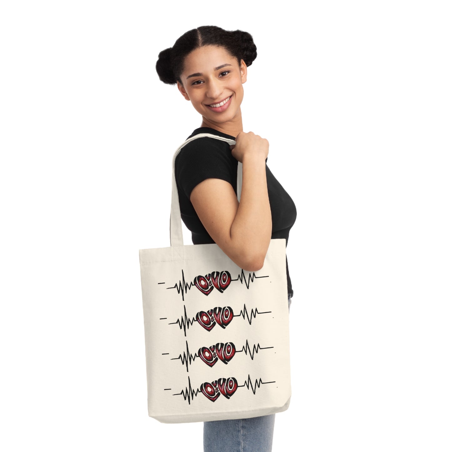 Woven Tote Bag