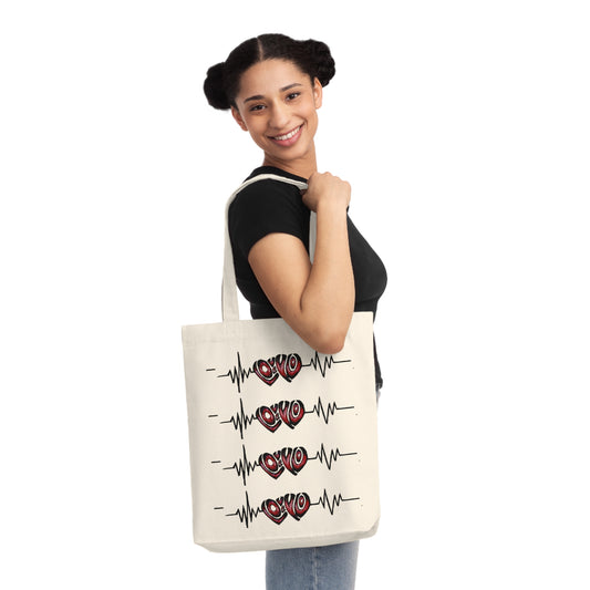 Woven Tote Bag