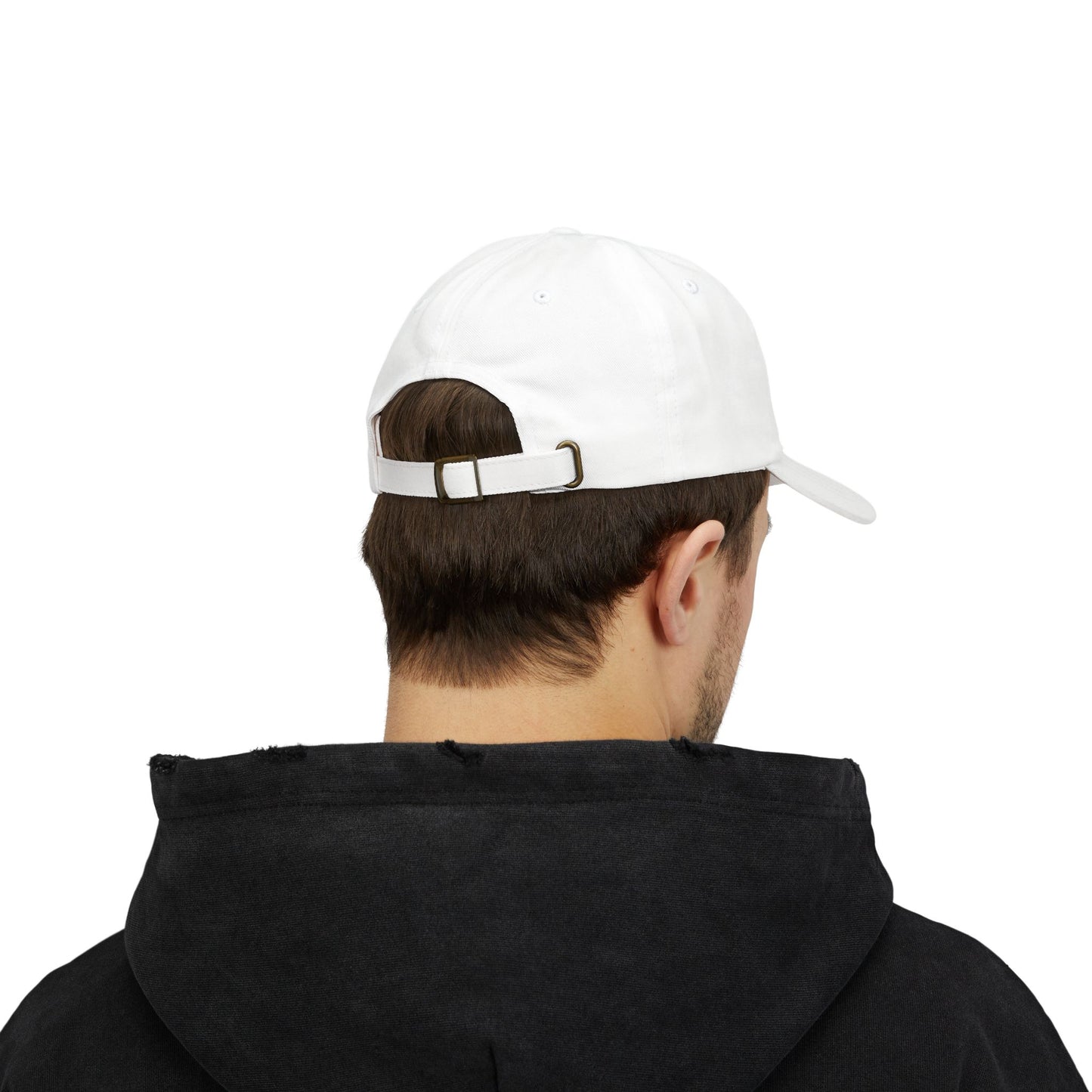 Embroidered Mom Heartbeat Classic Dad Cap | Gift for Parents, Casual Wear, Mom Gift, Family Hat, Trendy Accessory