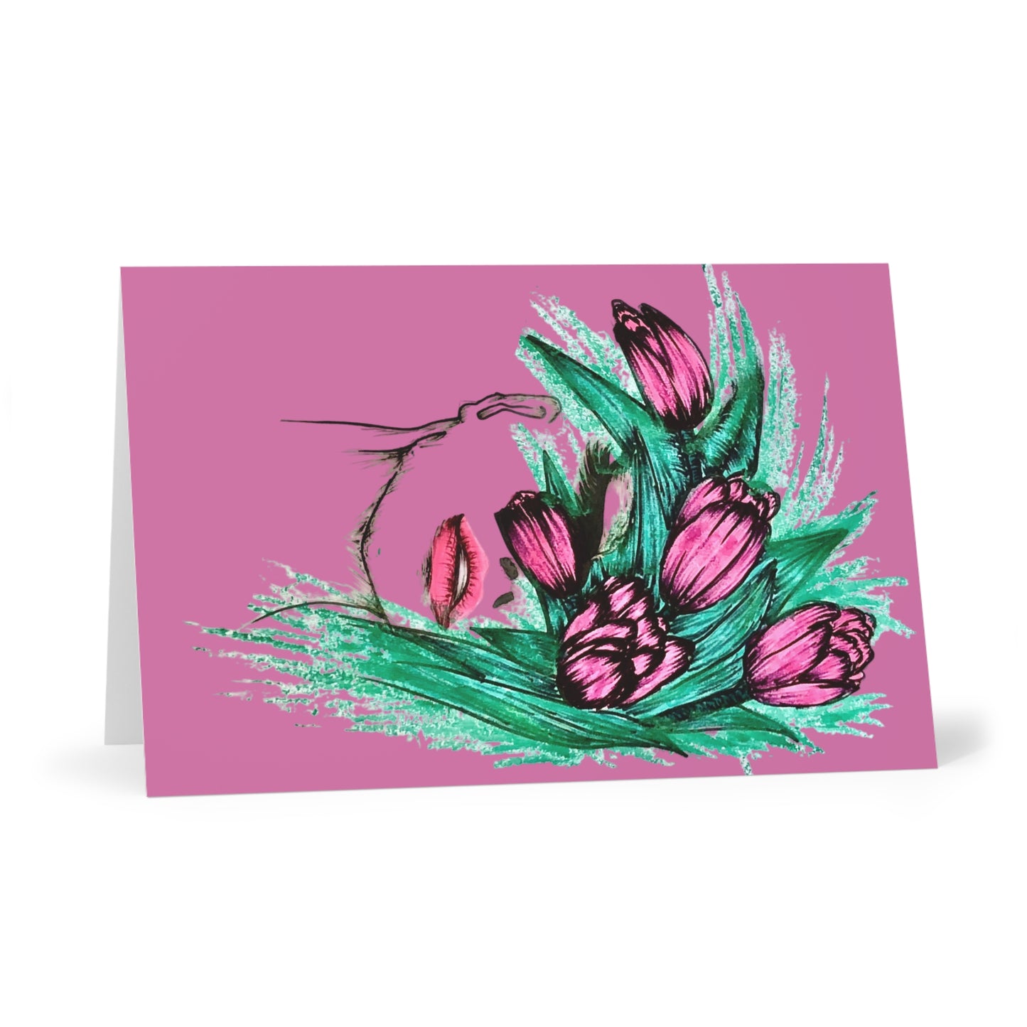 Greeting Cards (7 pcs)