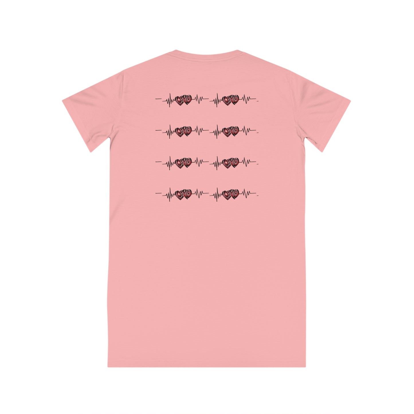 Spinner T-Shirt Dress