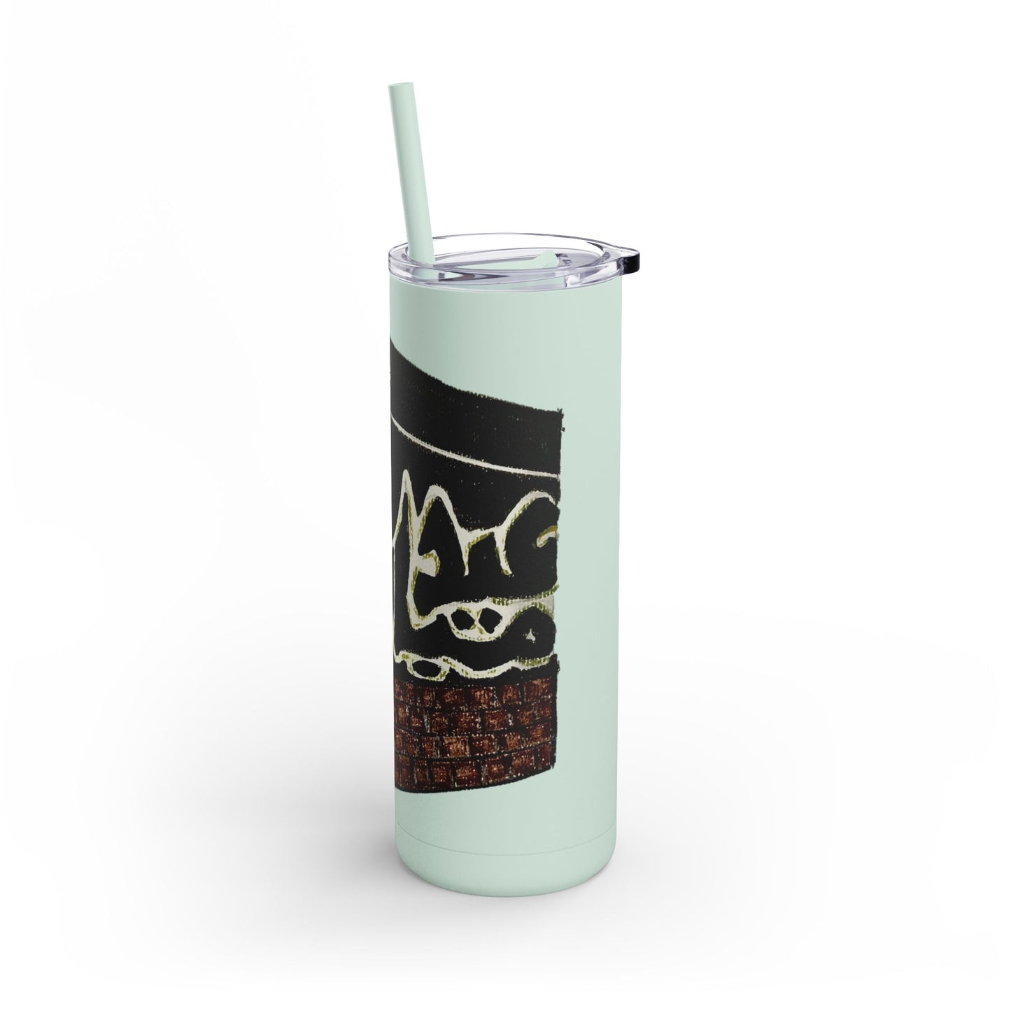 Maars Maker Skinny Matte Tumbler, 20oz