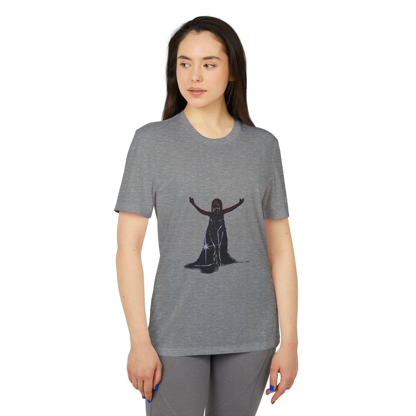 adidas® Unisex Sport T-shirt