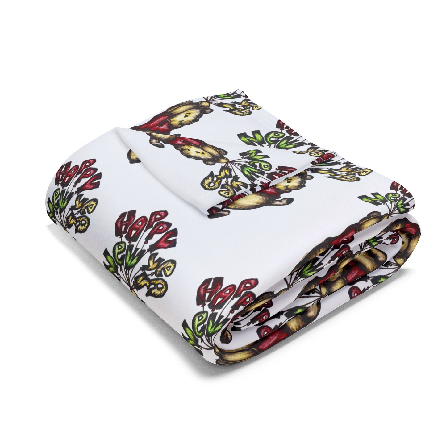 Arctic Fleece Blanket
