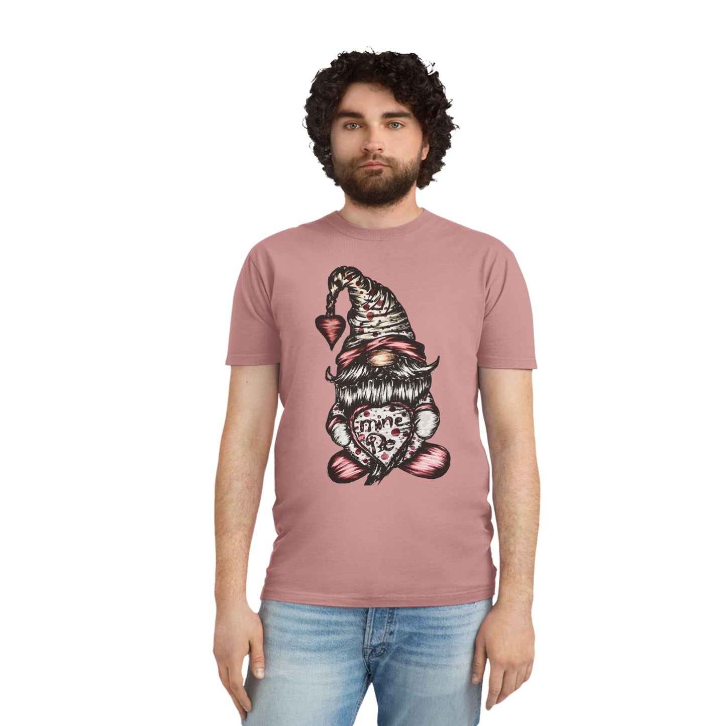 Unisex Faded Shirt