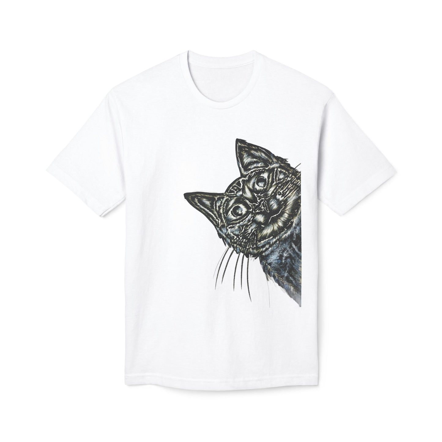Unisex Midweight T-shirt, Made in US