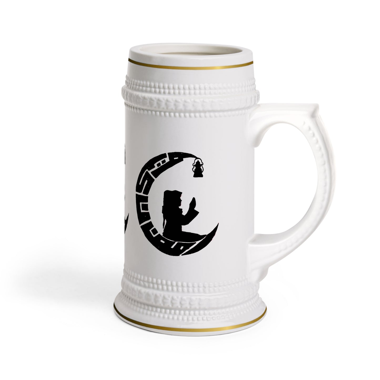 Beer Stein Mug