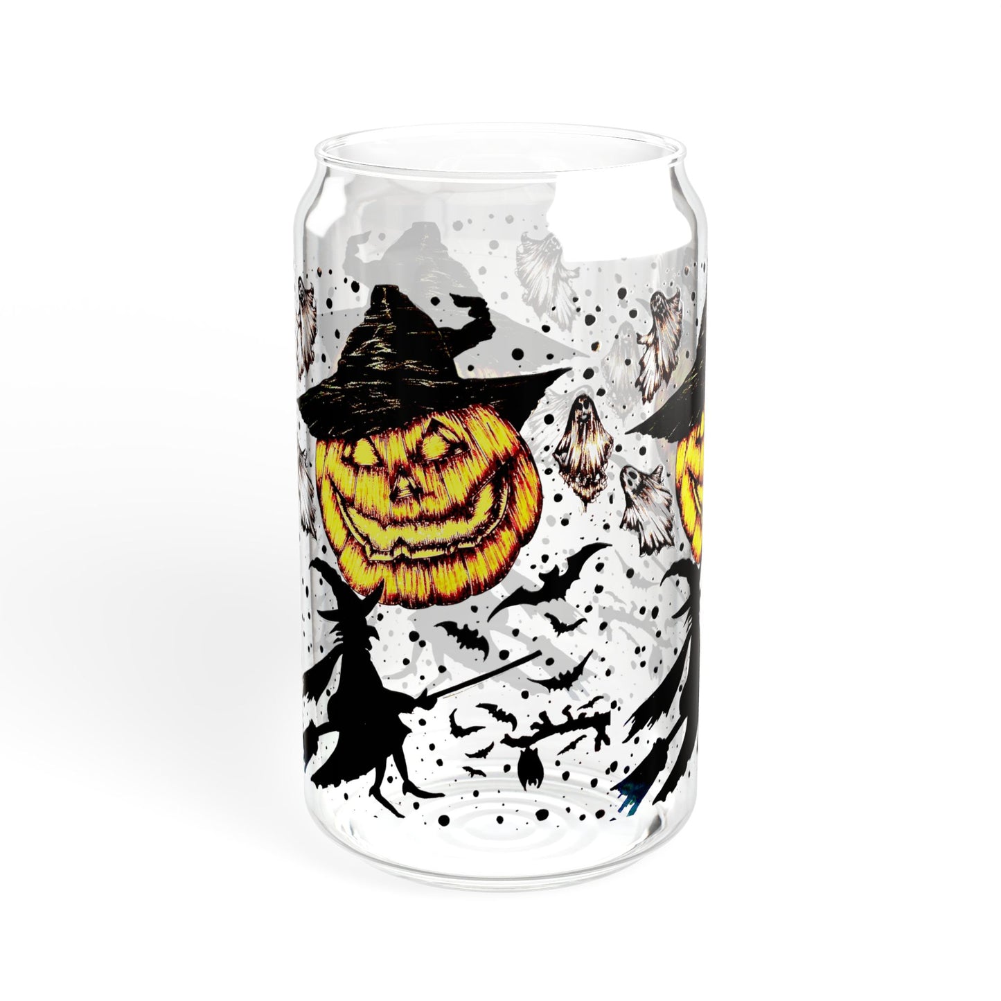 Sipper Glass, 16oz