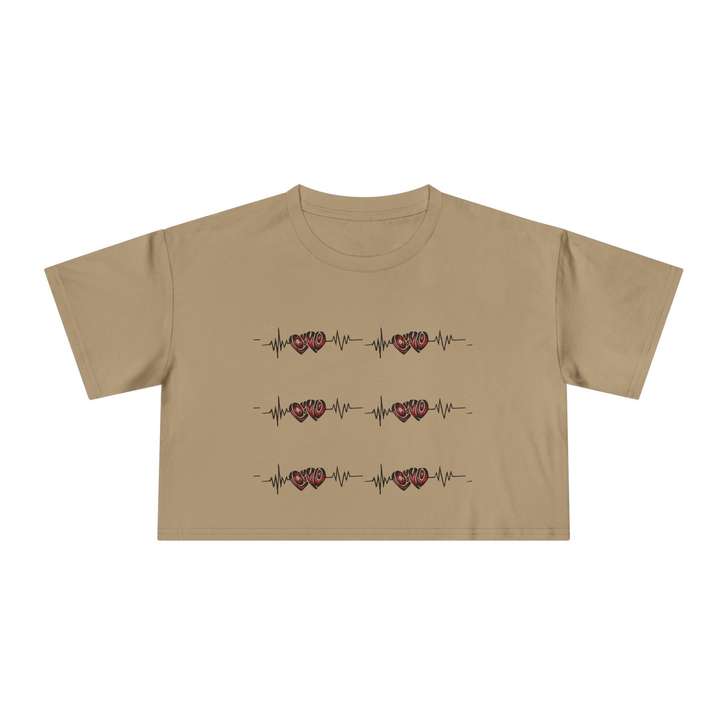 Women's Crop Tee