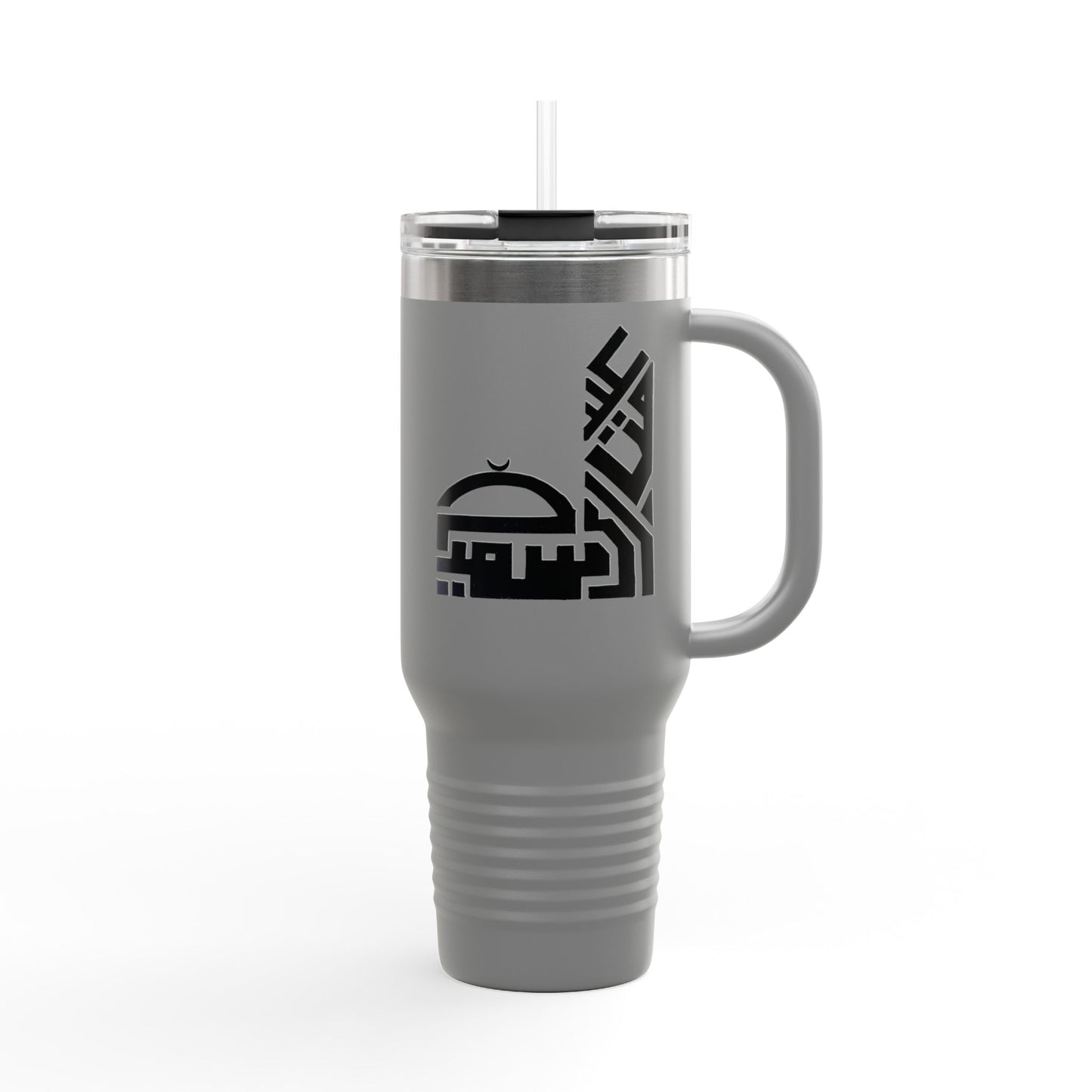 Insulated Travel Mug, 40oz