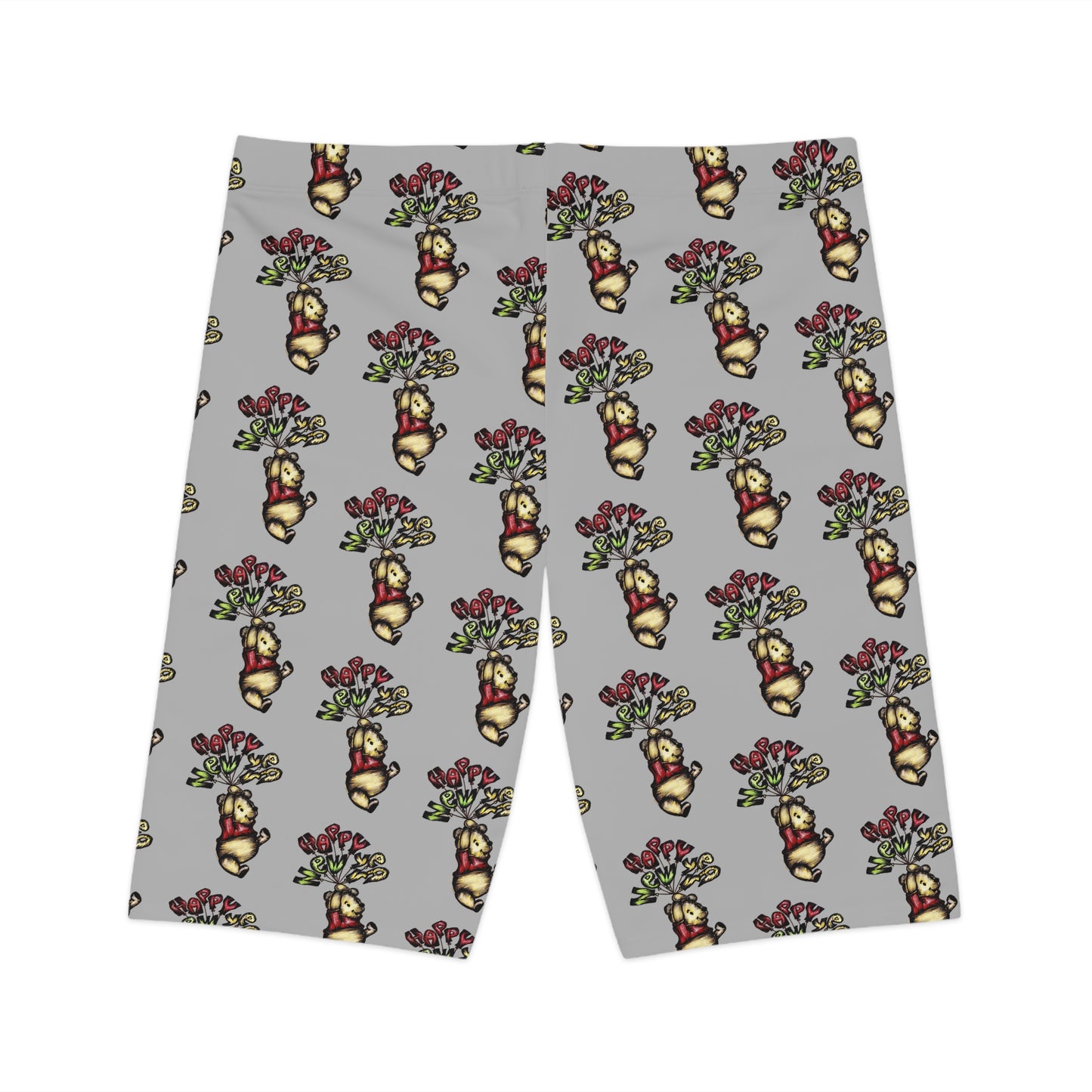 Women's Bike Shorts (AOP)