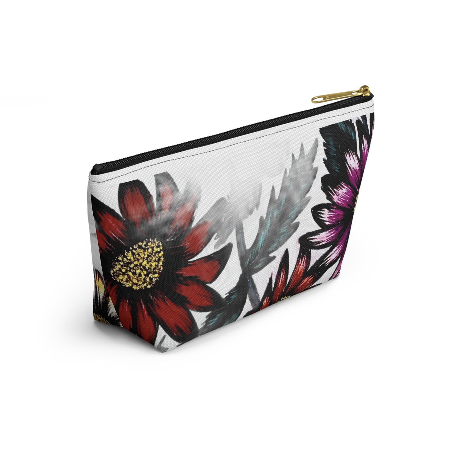 Accessory Pouch w T-bottom