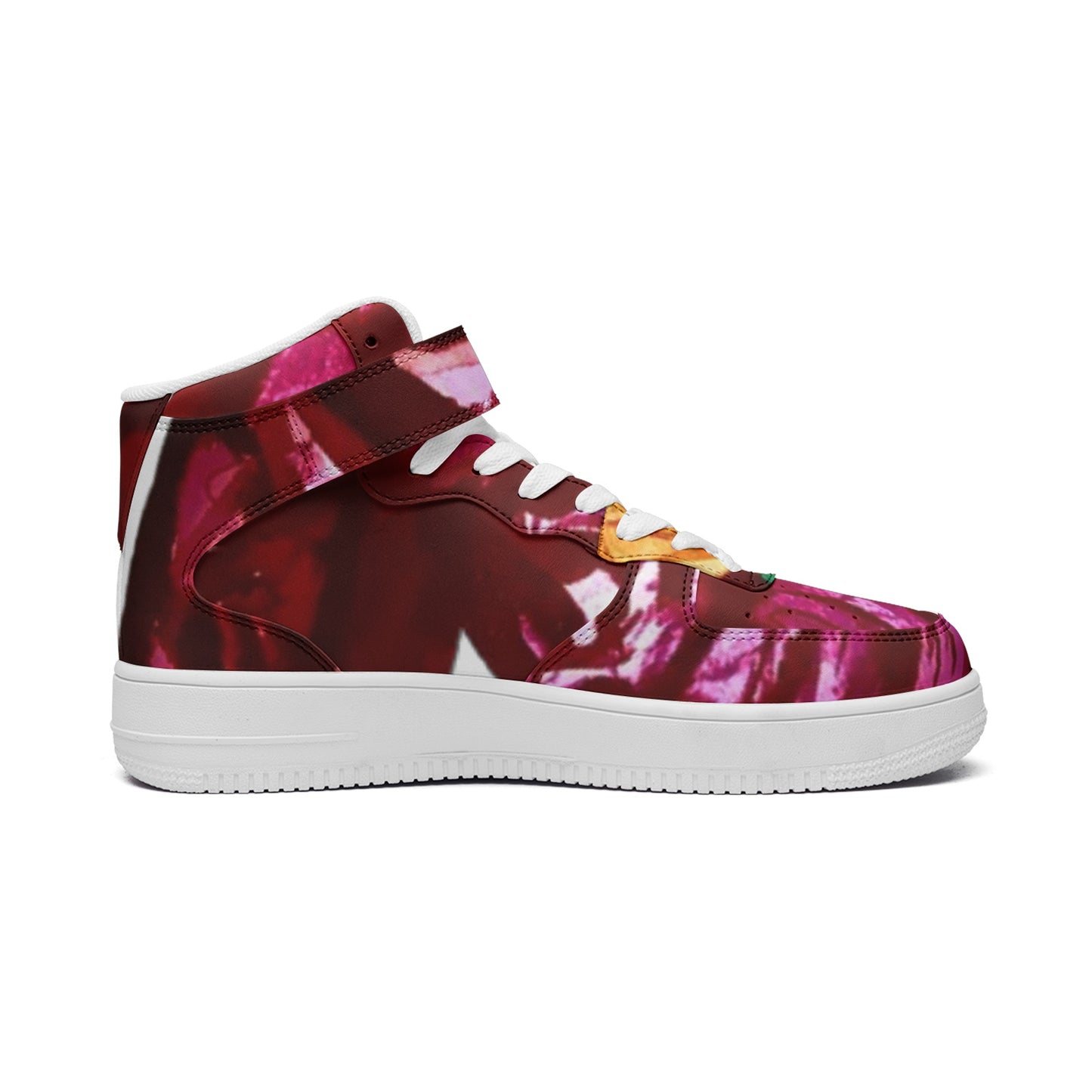 Unisex high Top Leather Sneakers