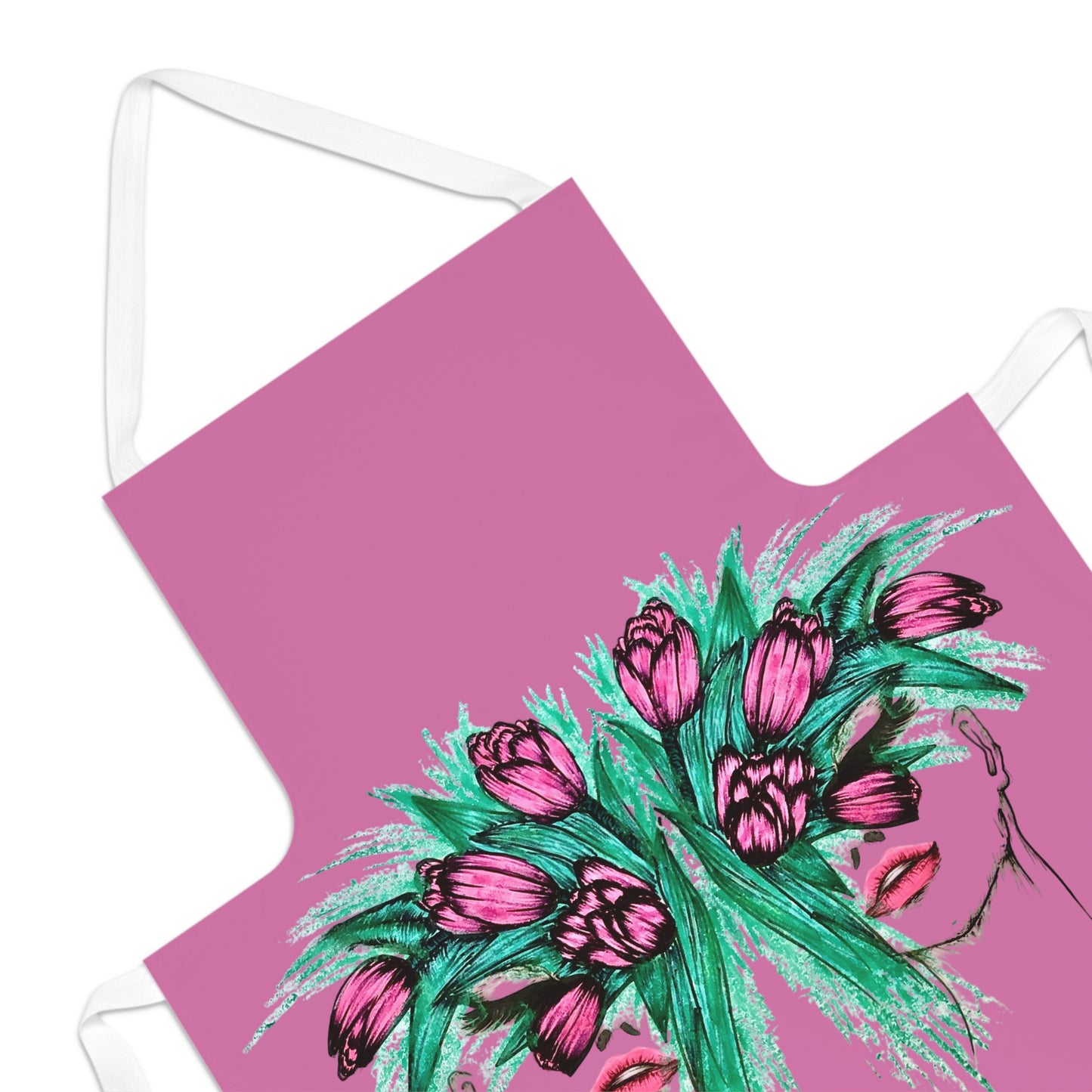 Adult Apron (AOP)