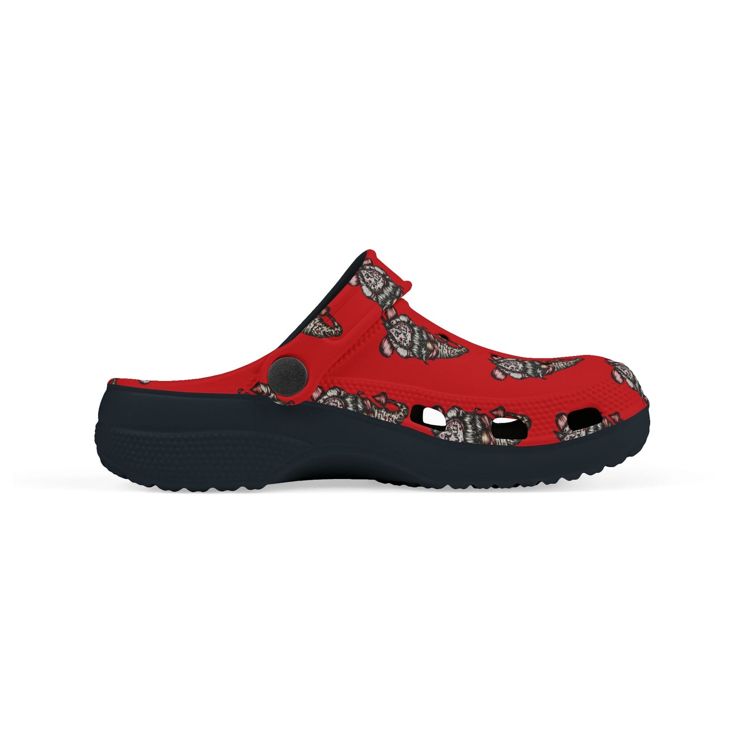 Kid's EVA Foam Clogs (AOP)
