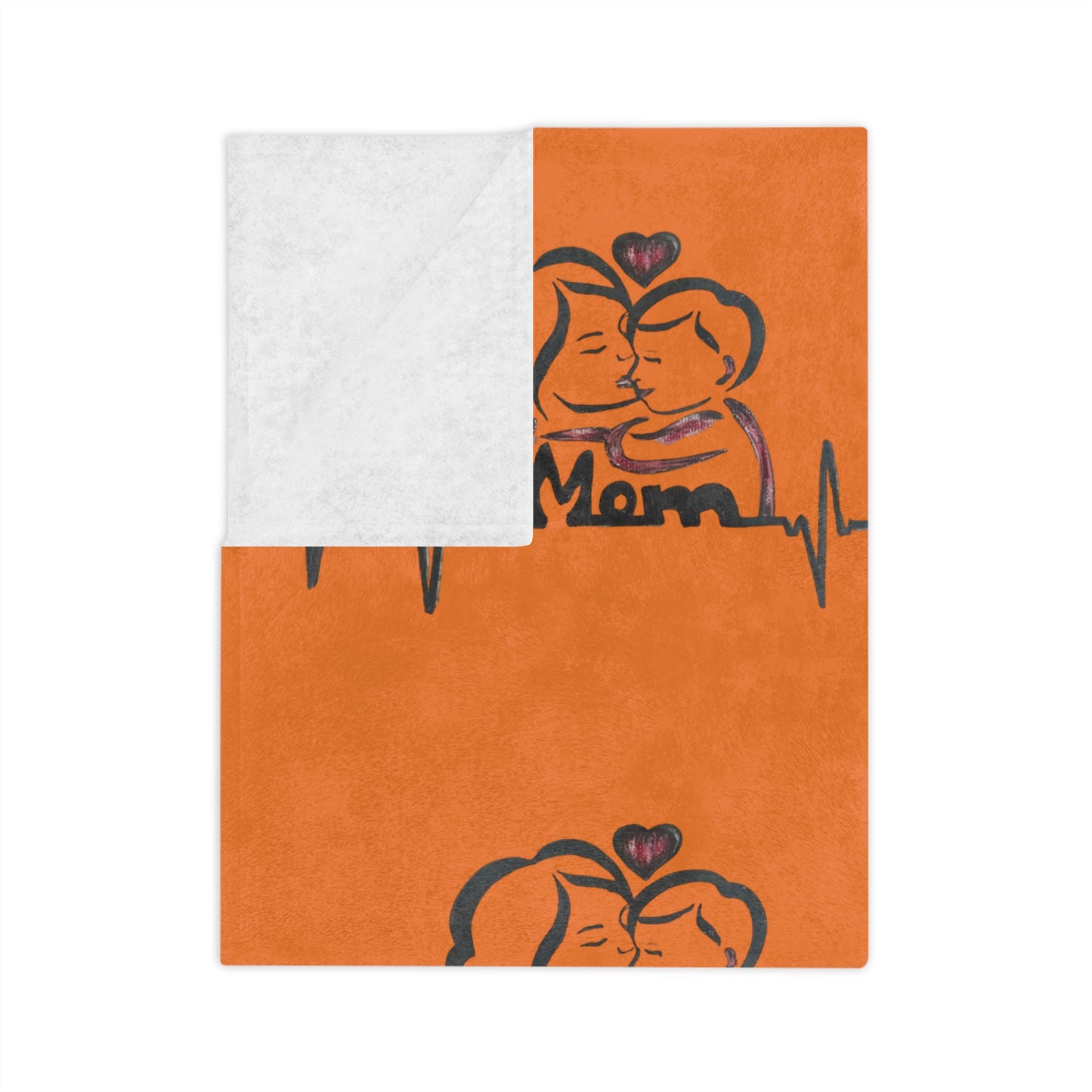 Velveteen Microfiber Blanket