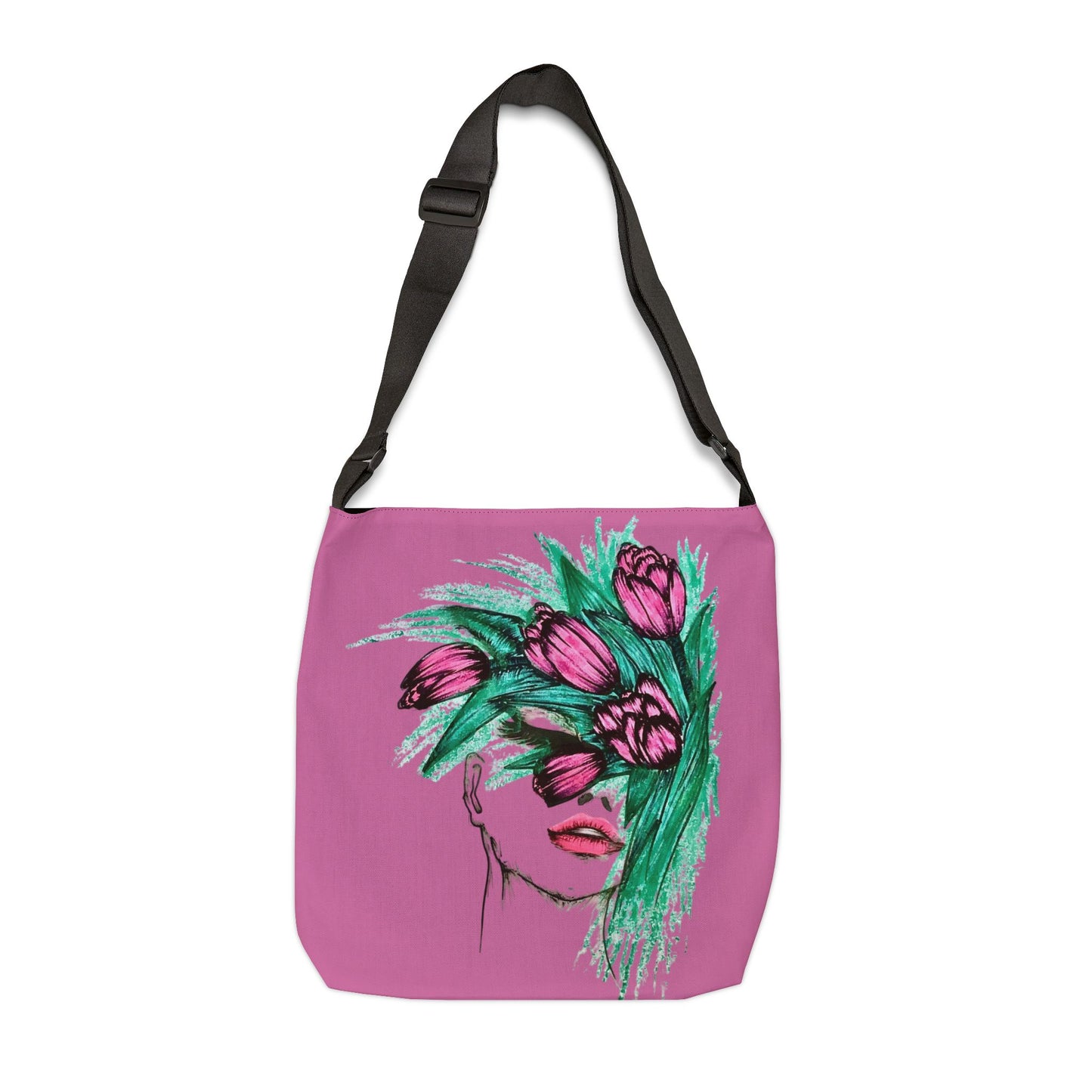Adjustable Tote Bag (AOP)