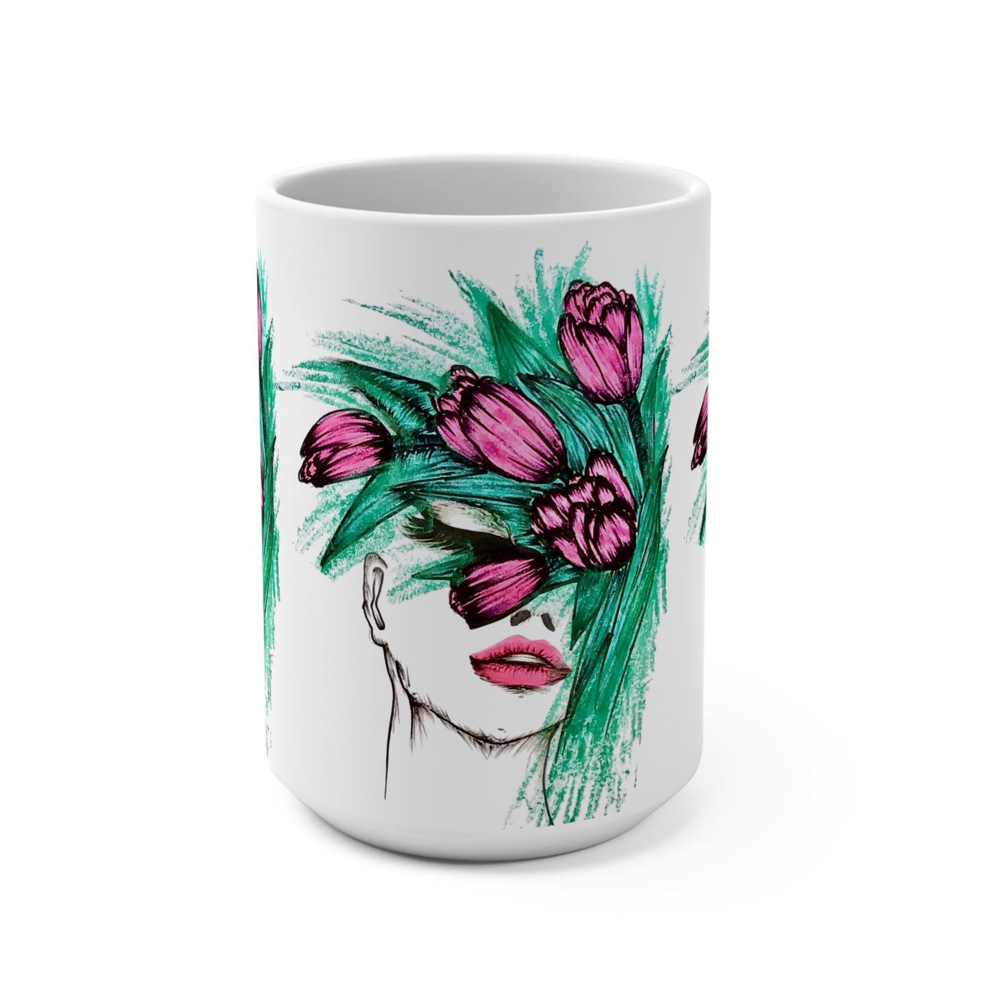 Mug 15oz