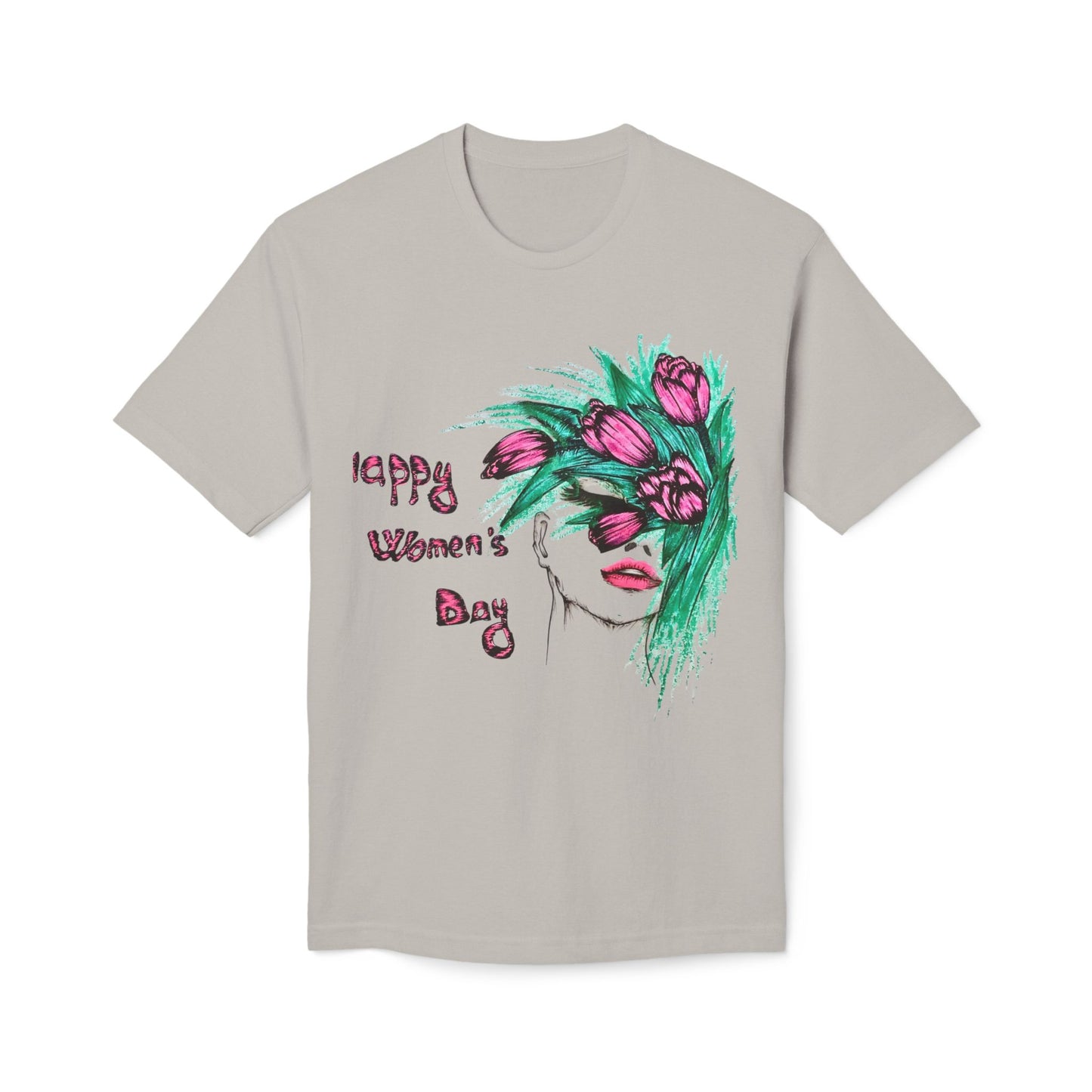 Unisex Midweight T-shirt, Made in US