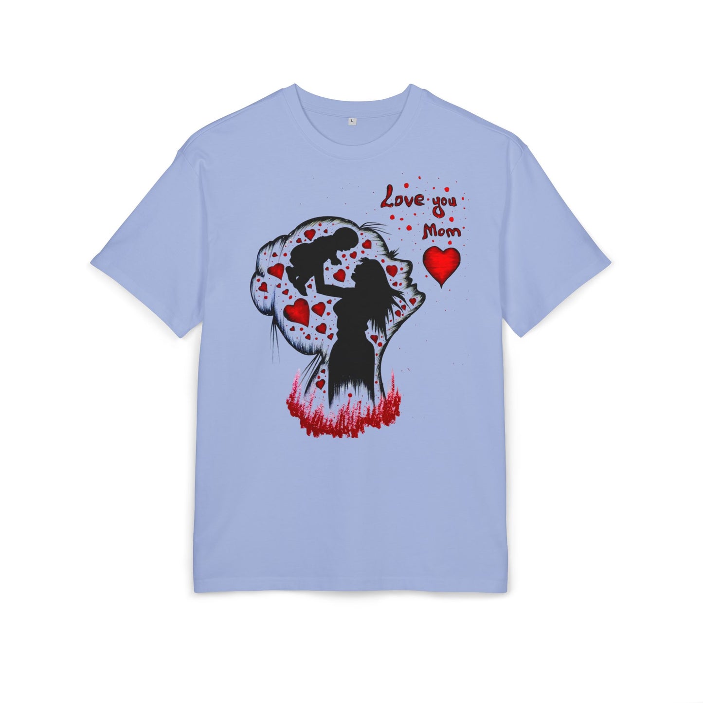 Unisex Heavy Oversize Tee