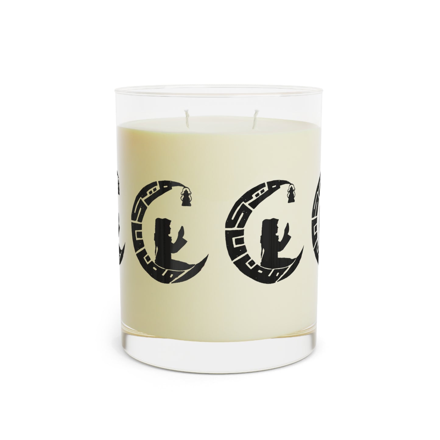 Scented Candle - Full Glass, 11oz