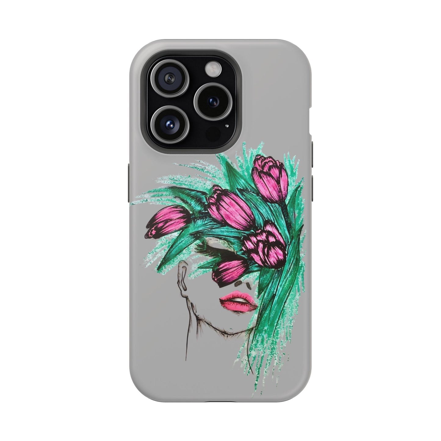 Magnetic Tough Cases
