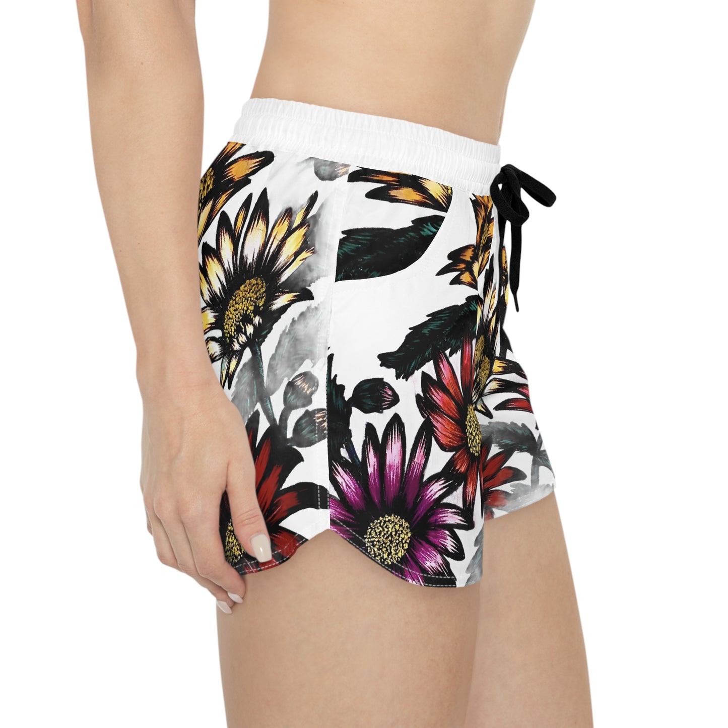 Women's Casual Shorts (AOP)