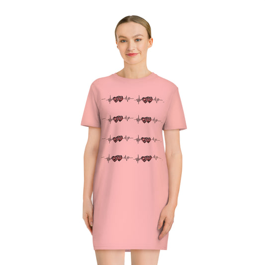 Spinner T-Shirt Dress