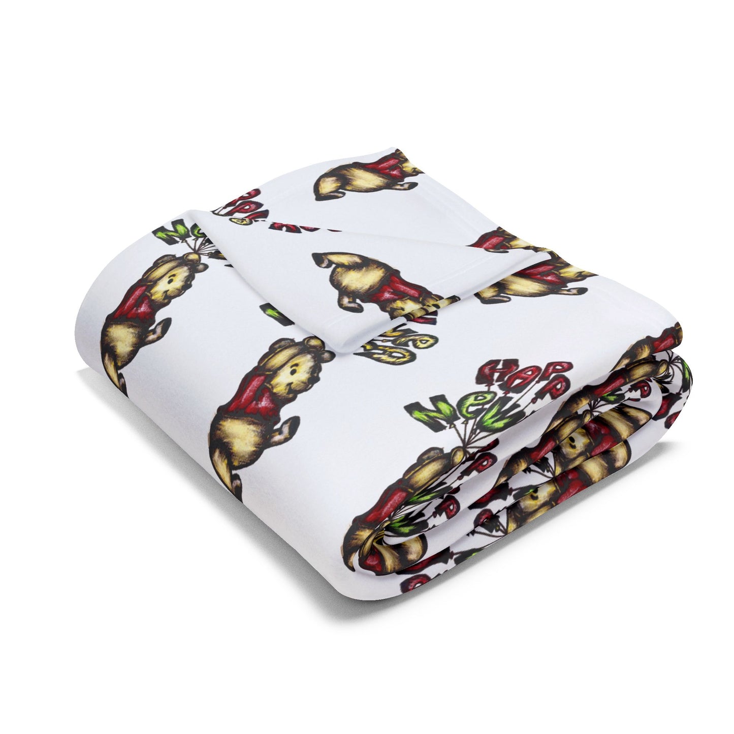 Arctic Fleece Blanket
