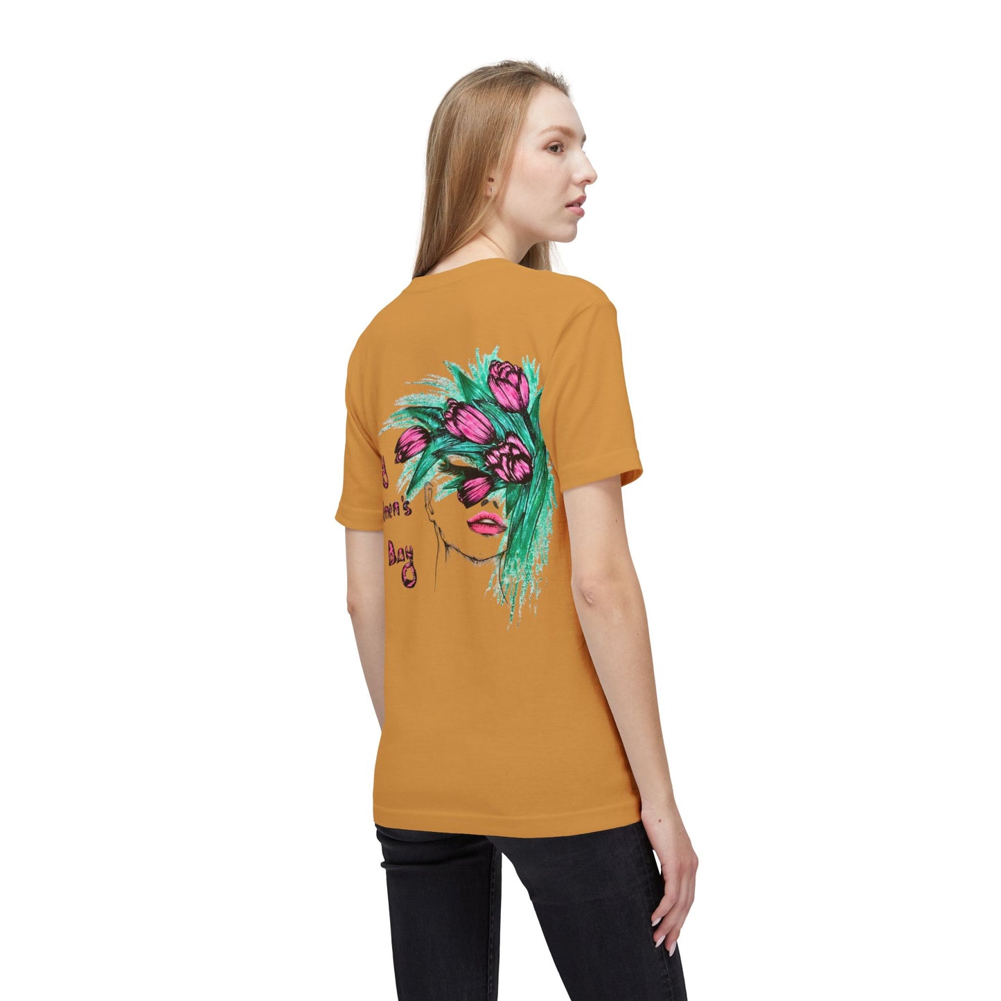 Unisex Midweight T-shirt, Made in US