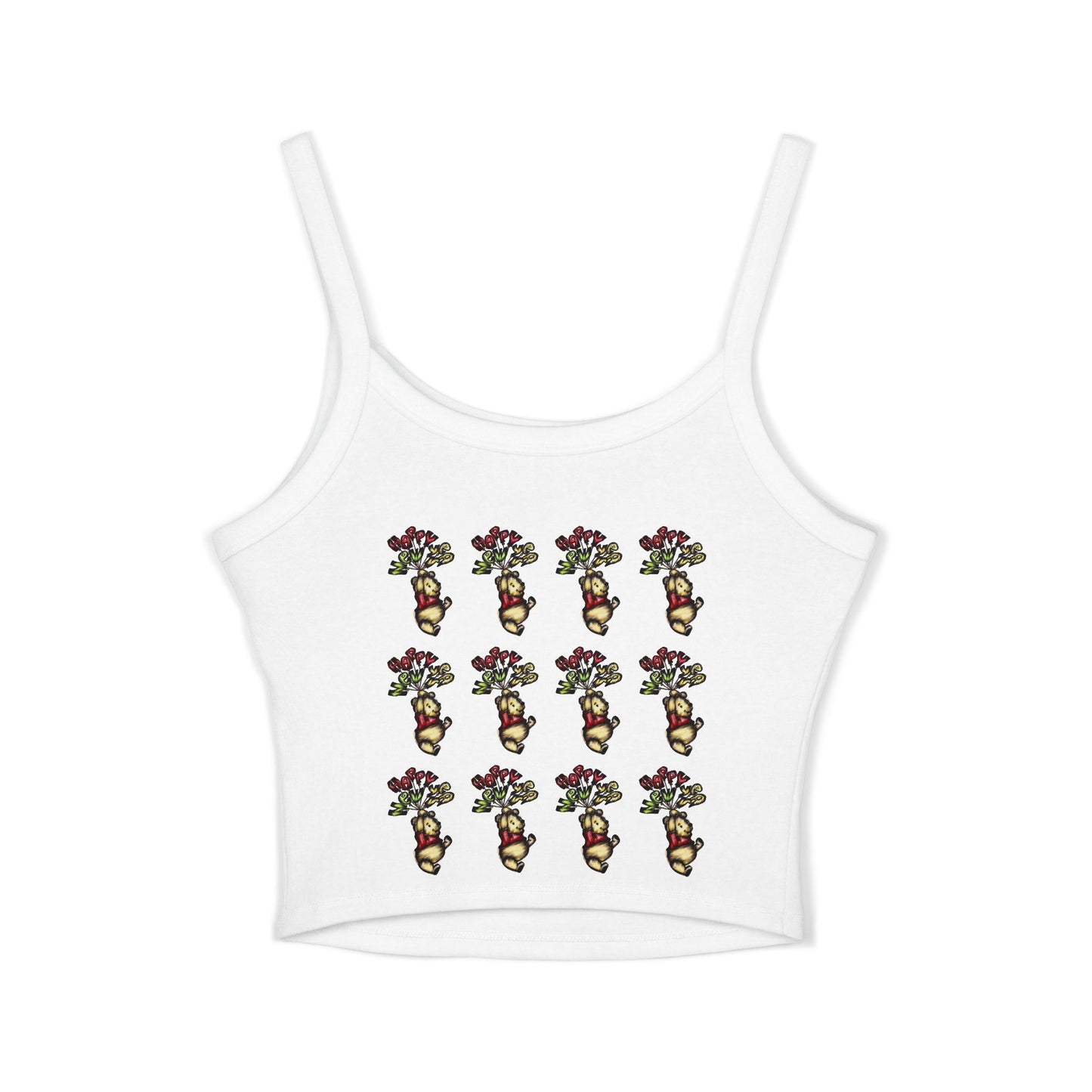 Women's Spaghetti Strap Tank Top