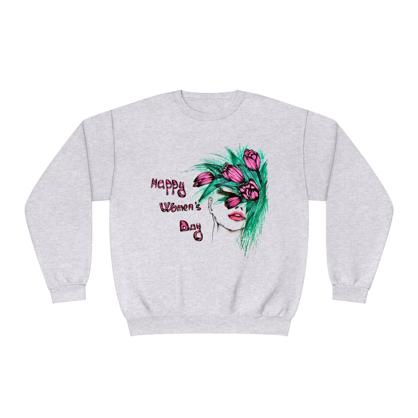 Unisex NuBlend® Crewneck Sweatshirt