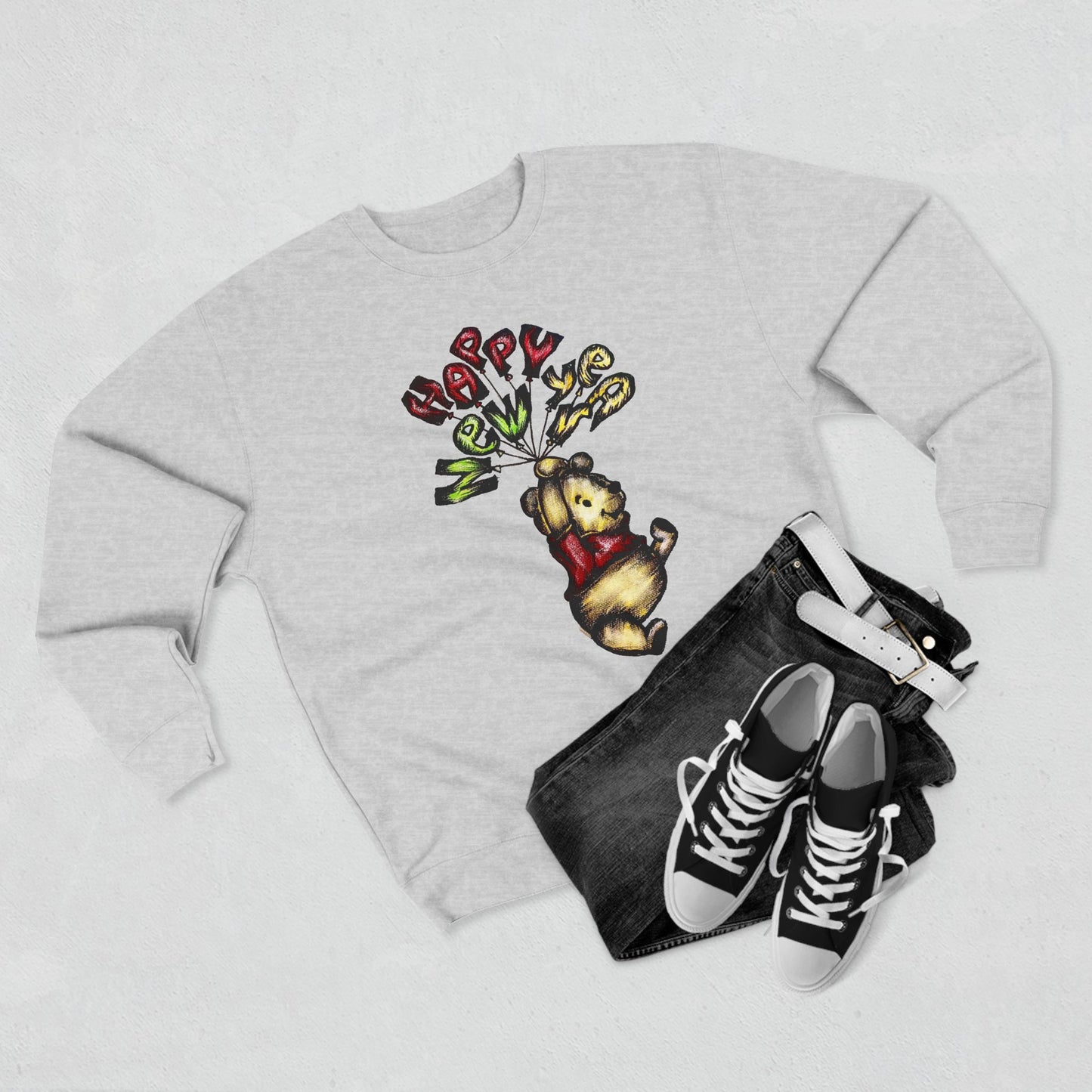 Unisex Crewneck Sweatshirt