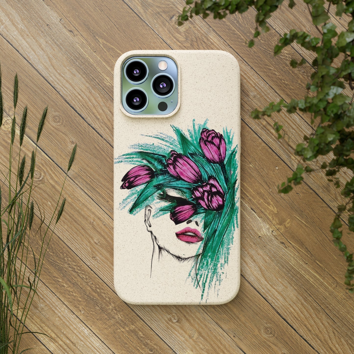 Biodegradable Cases